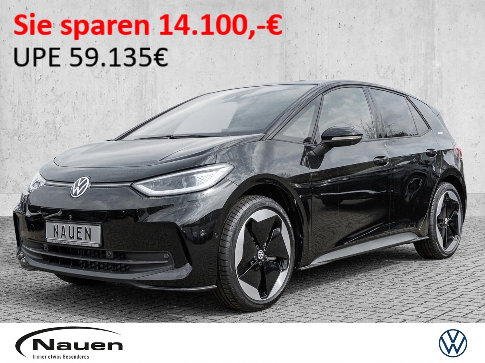 Volkswagen ID.3 Pro S