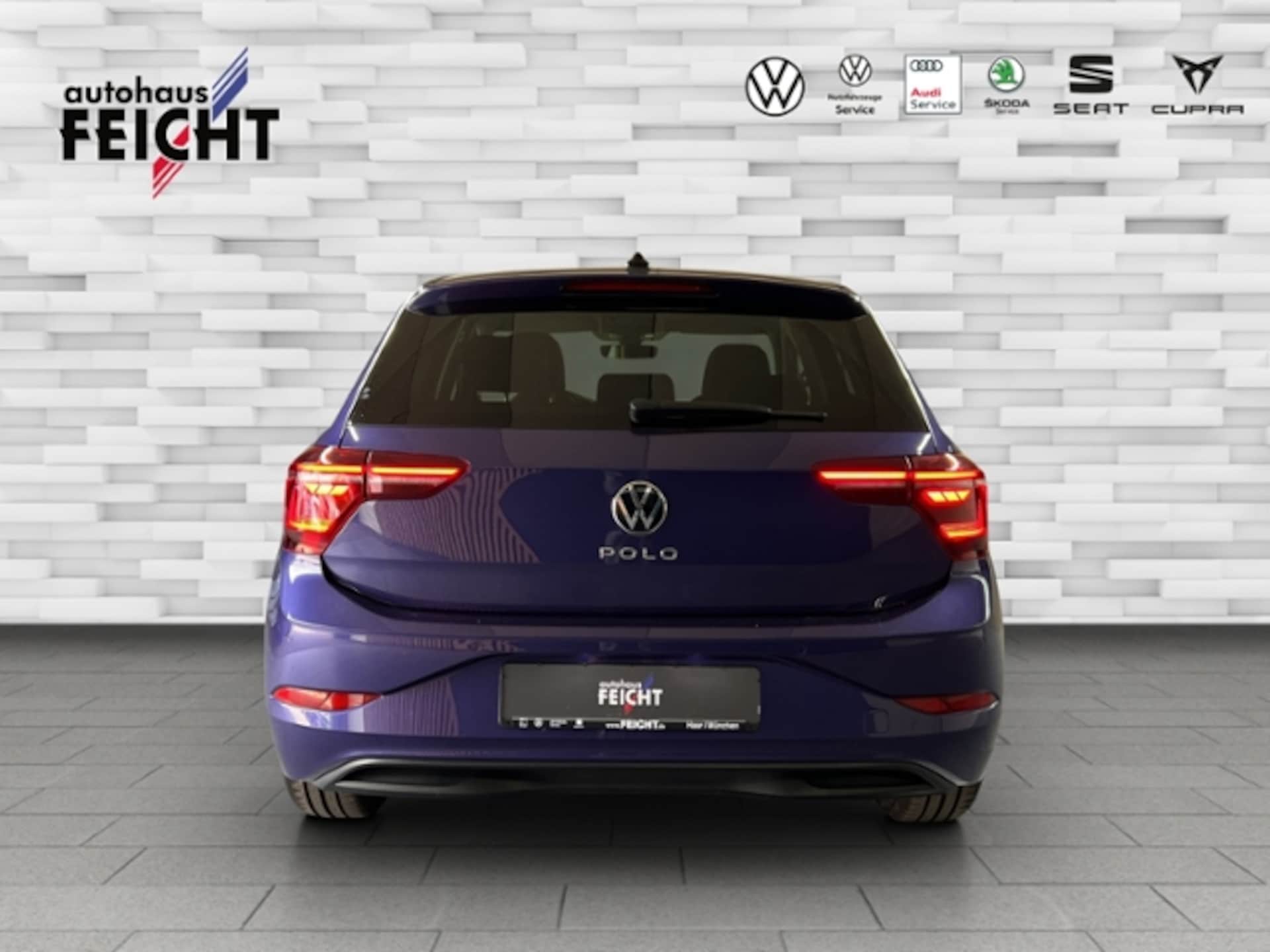 Volkswagen Polo Style