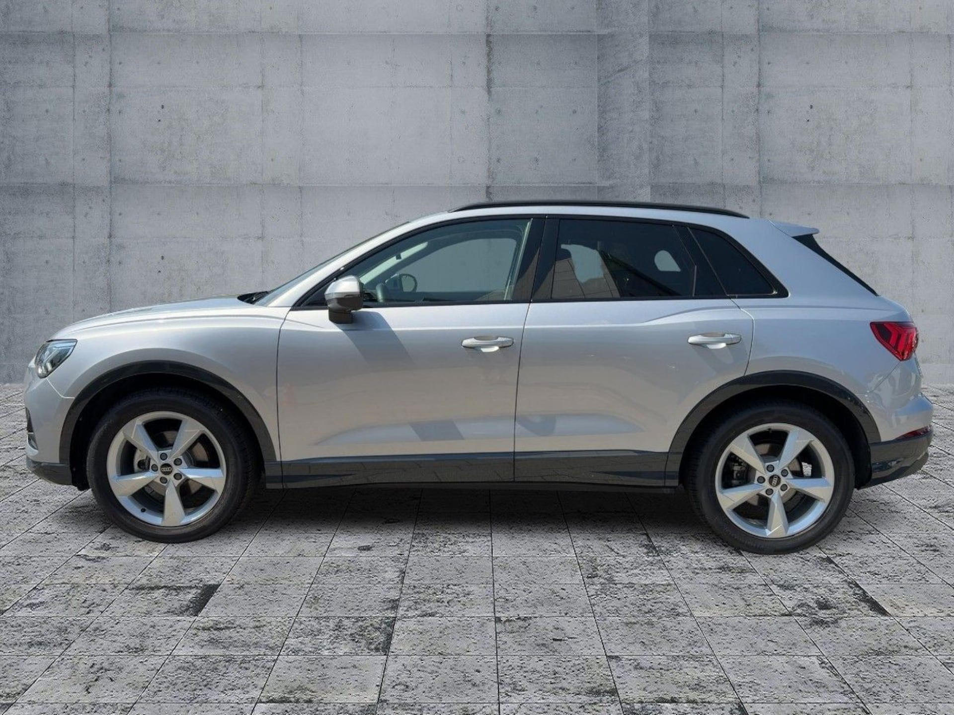 Audi Q3 SUV advanced