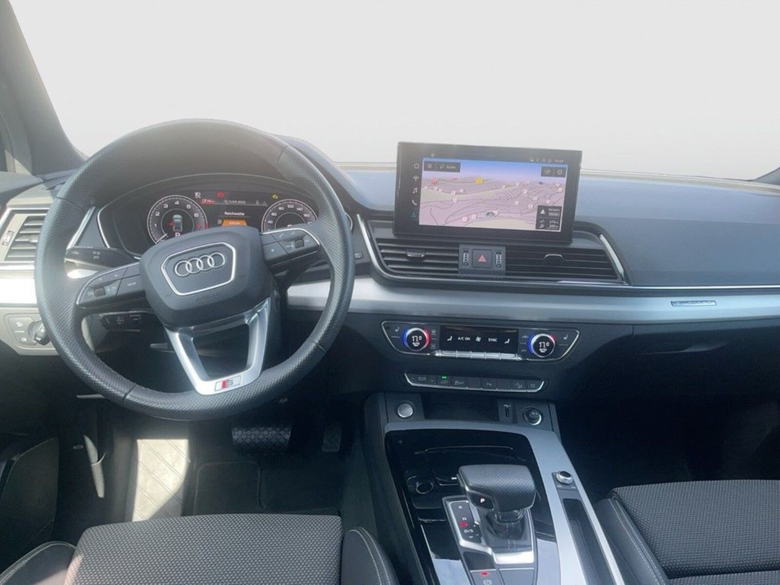 Audi Q5 – Bild 14