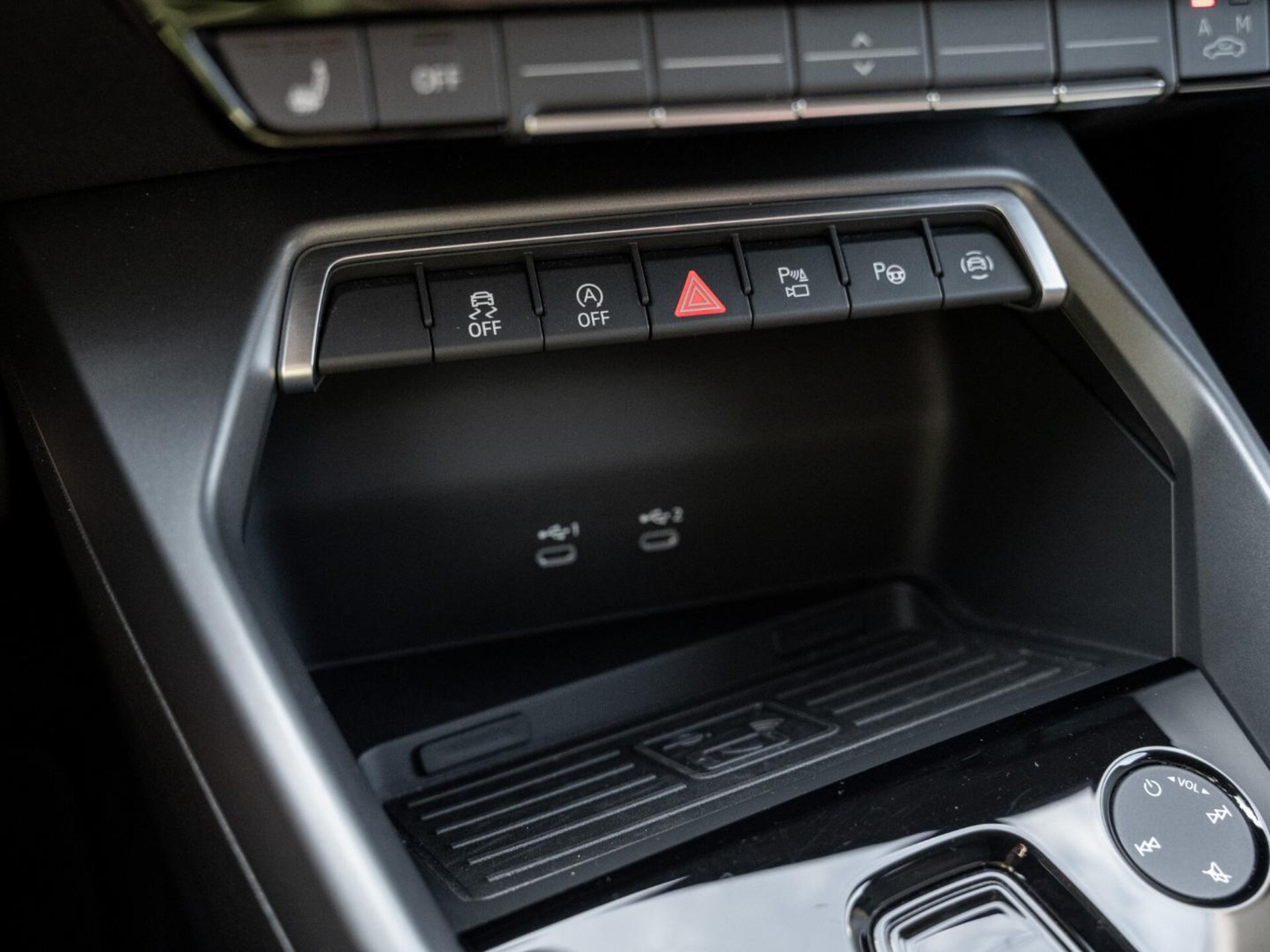 Audi A3 Sportback S line