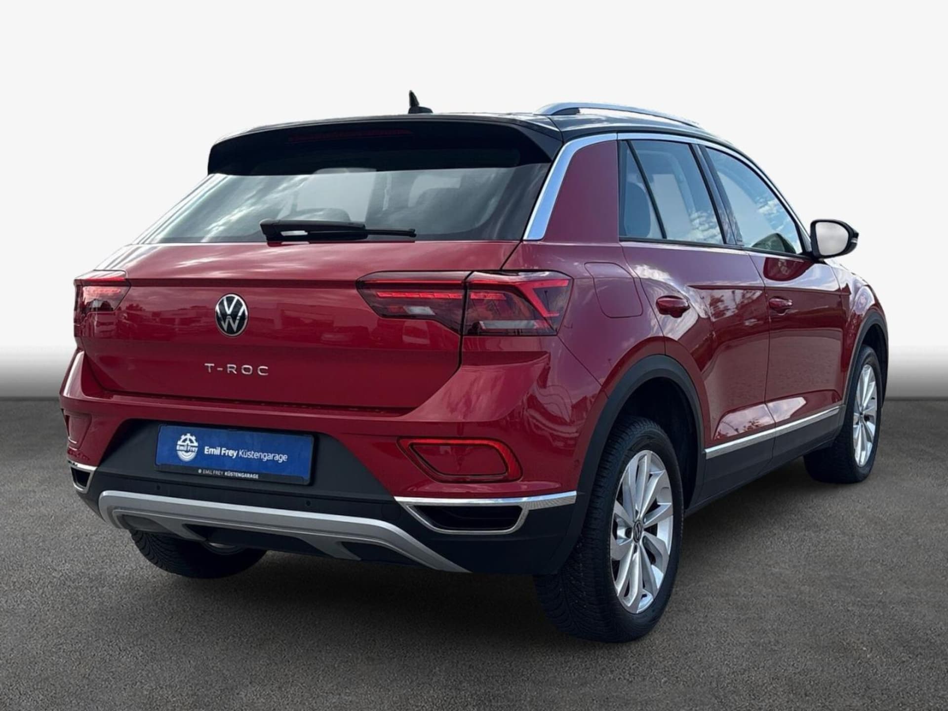 Volkswagen T-Roc Style
