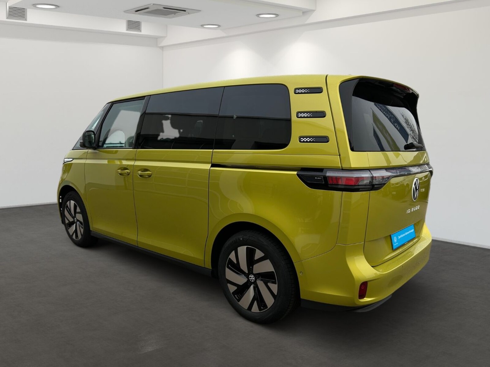 Volkswagen ID. Buzz – Bild 4