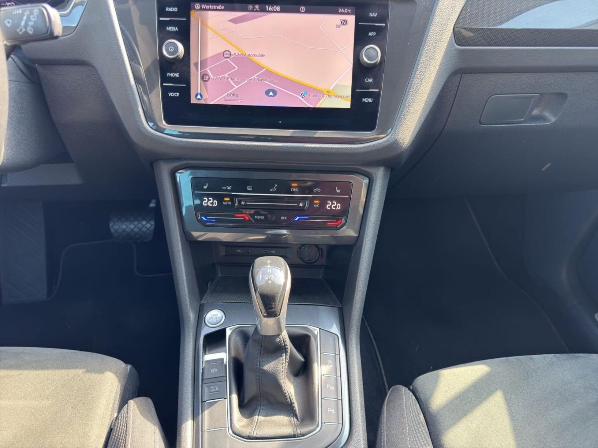 Volkswagen Tiguan Elegance