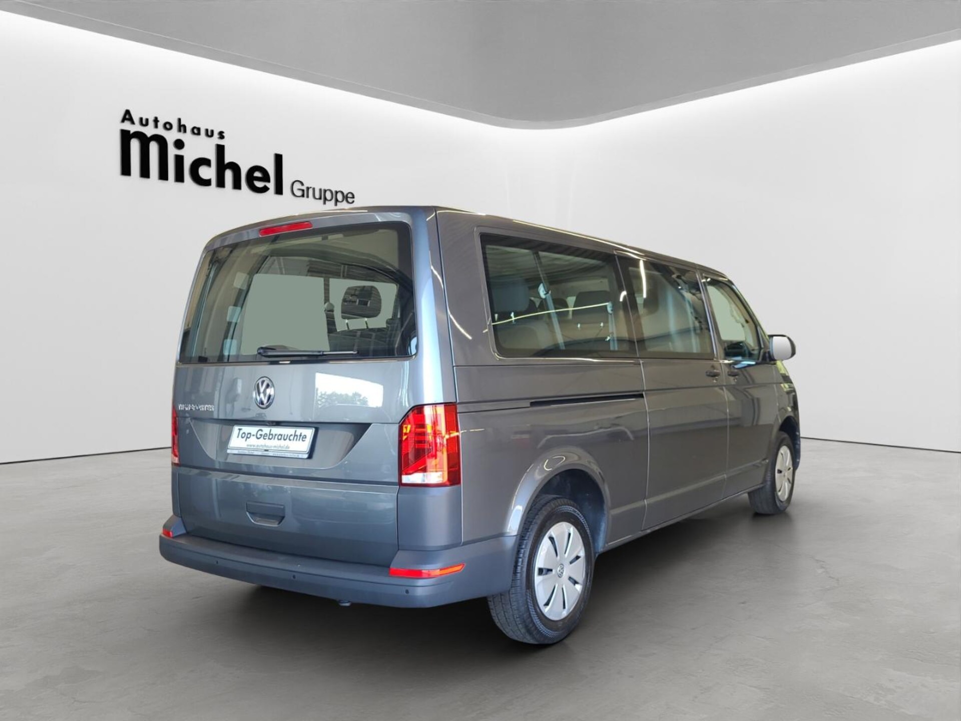 Volkswagen T6.1 Transporter Kombi langer Radstand