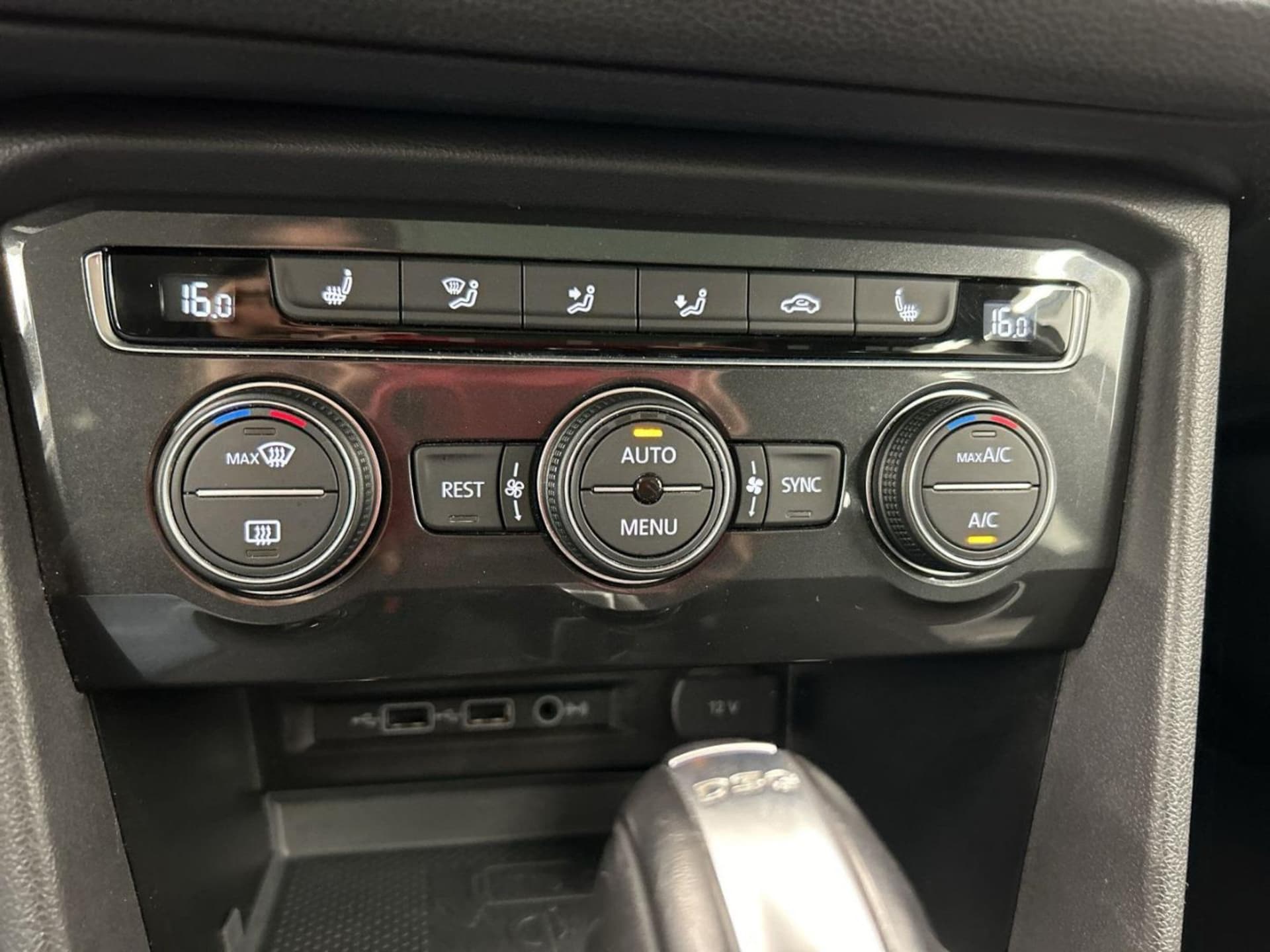 Volkswagen Tiguan Allspace Highline