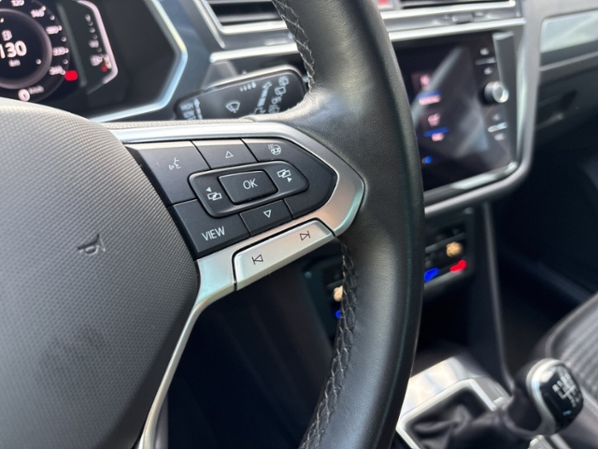 Volkswagen Tiguan Active