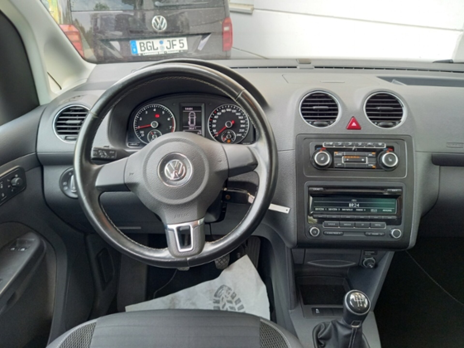 Volkswagen Caddy Comfortline