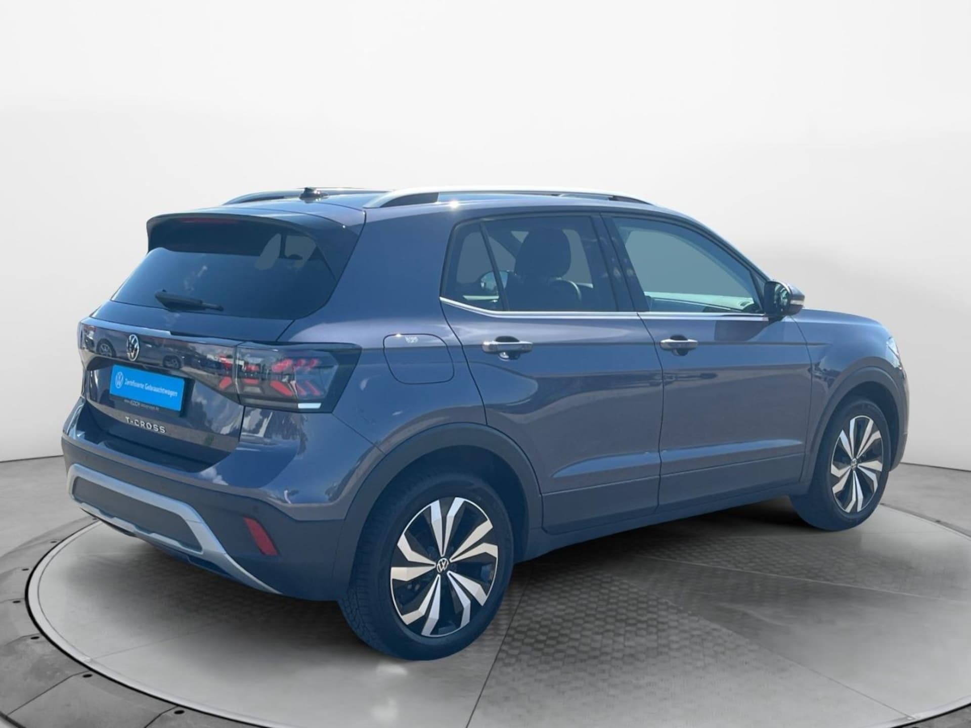 Volkswagen T-Cross Style