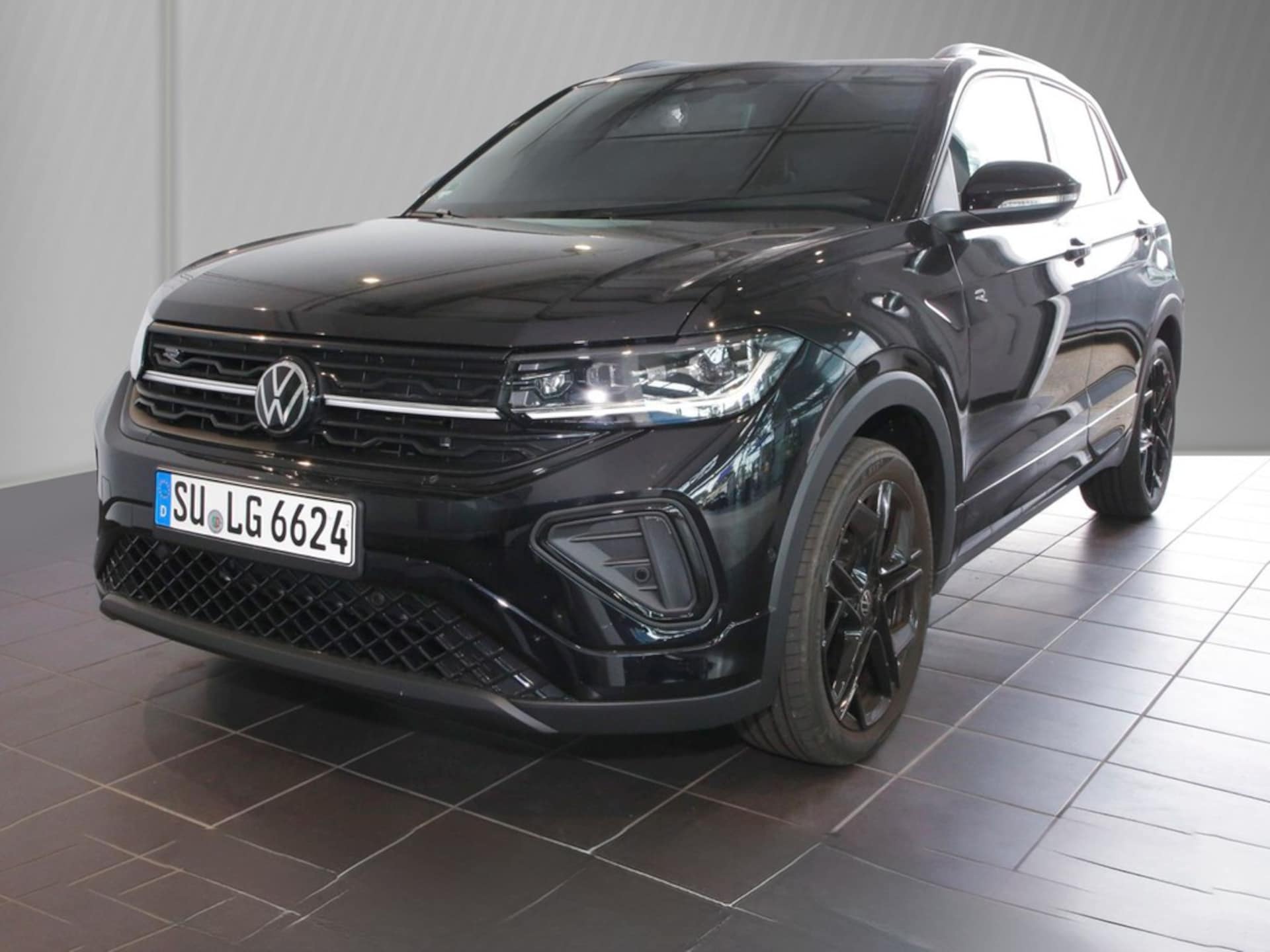 Volkswagen T-Cross R-Line