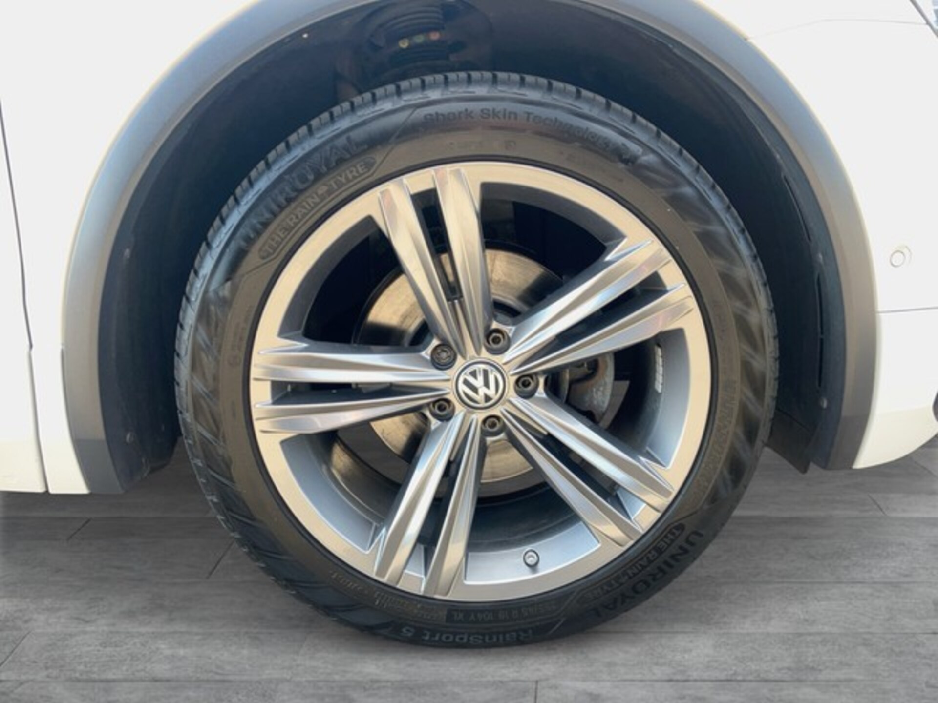 Volkswagen Tiguan JOIN