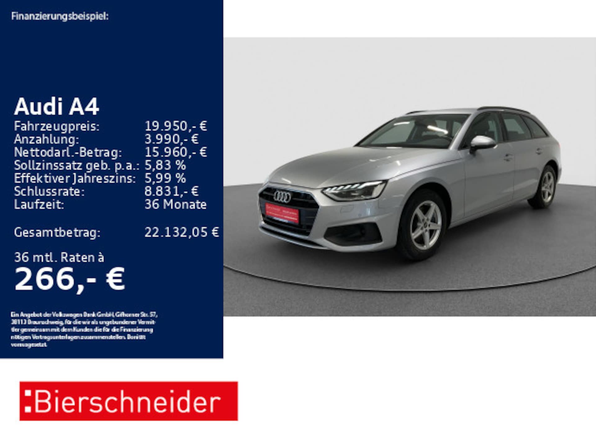 Audi A4 Avant