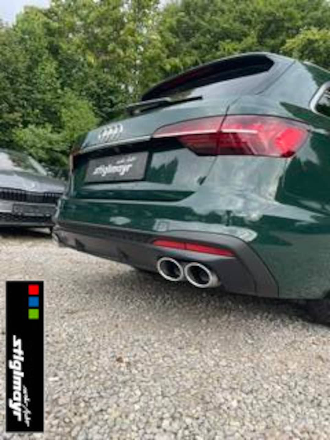 Audi S4 Avant