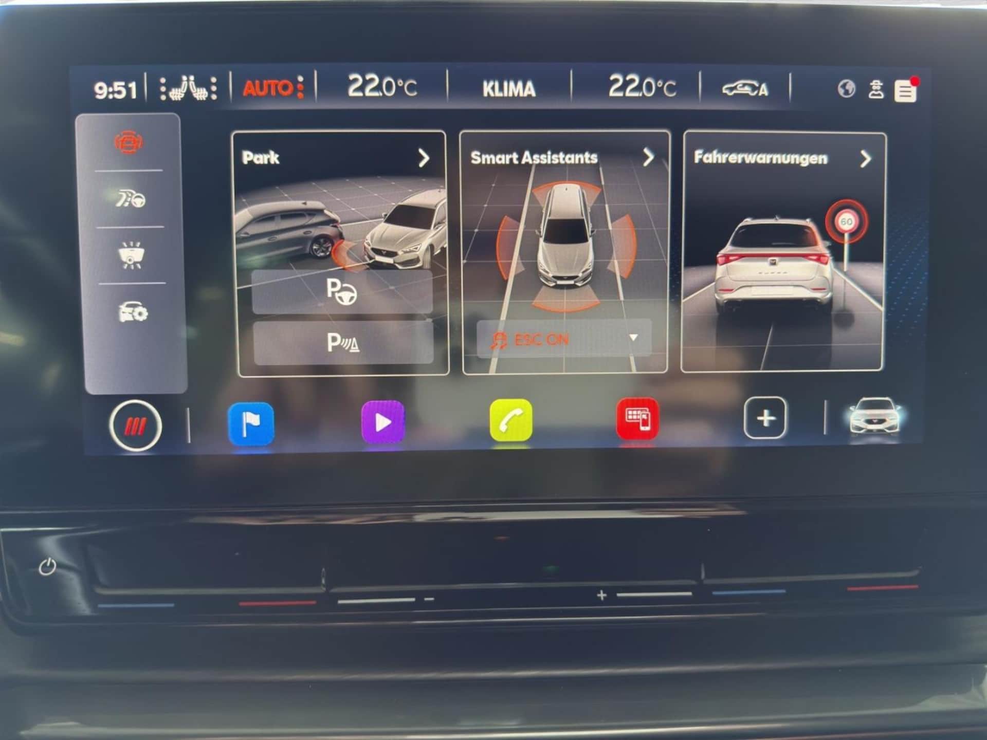 CUPRA Leon Sportstourer VZ