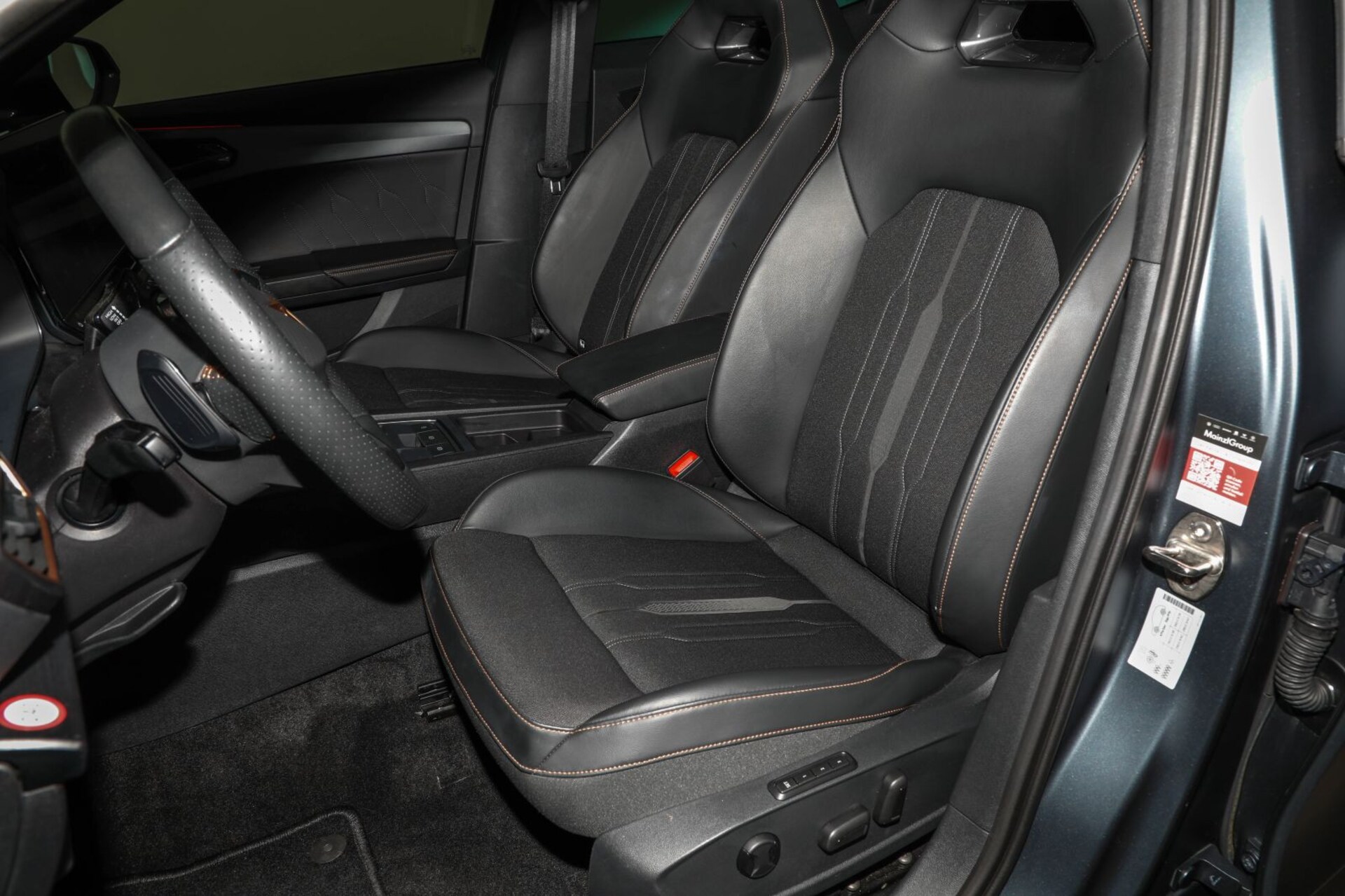 CUPRA Formentor VZ