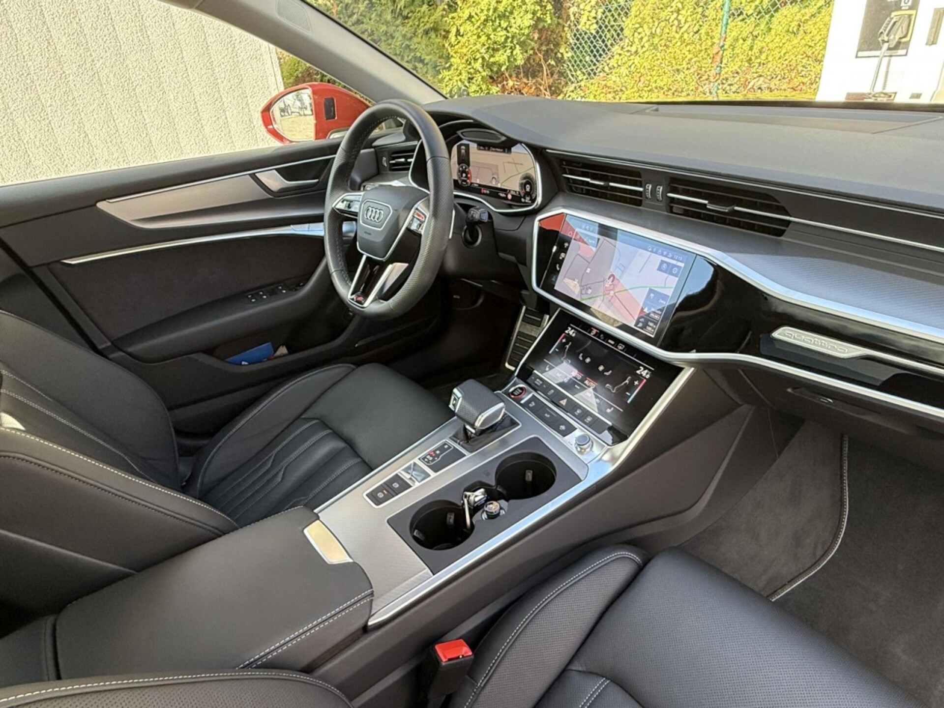 Audi S6 Avant