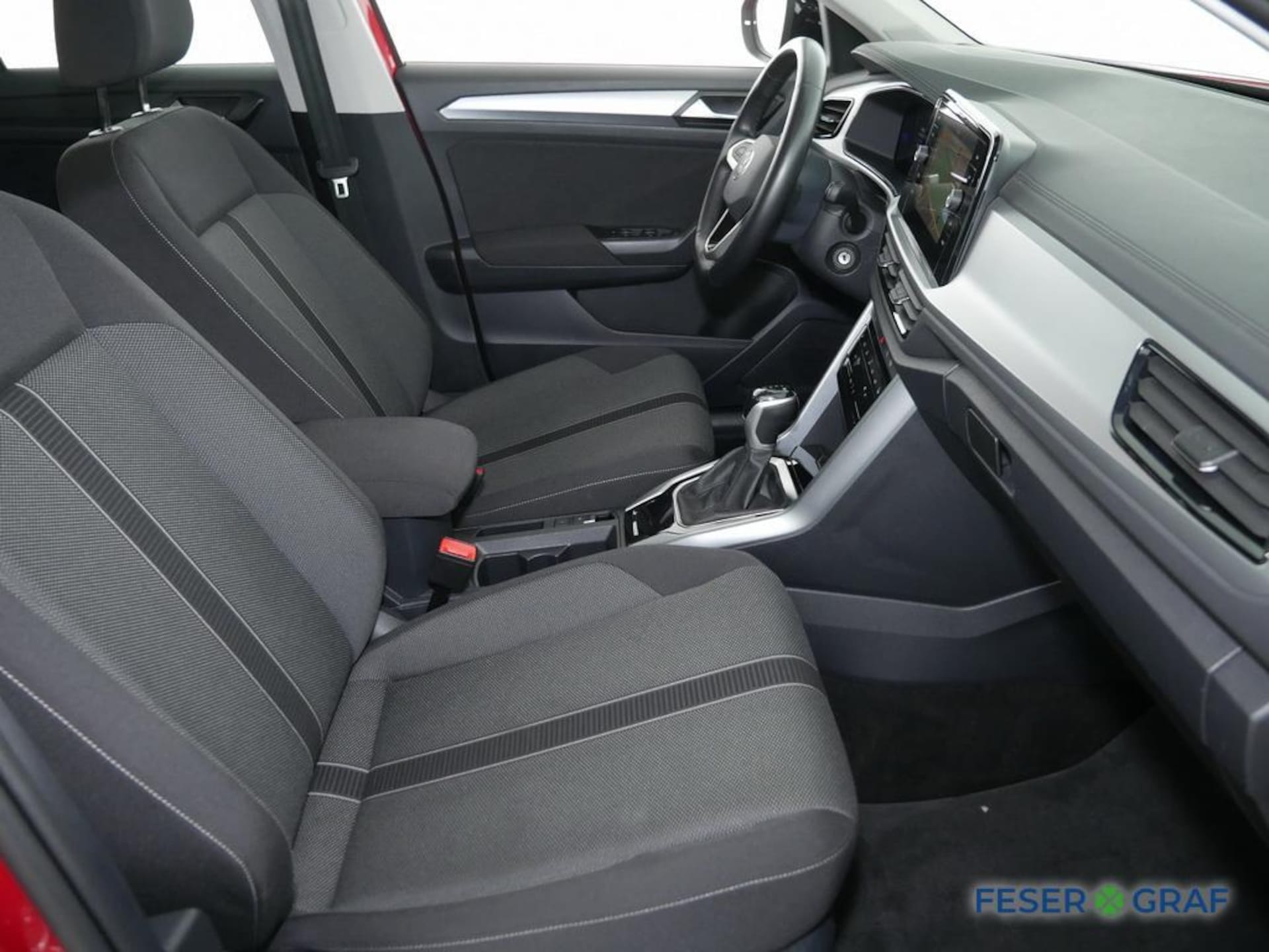 Volkswagen T-Roc Life
