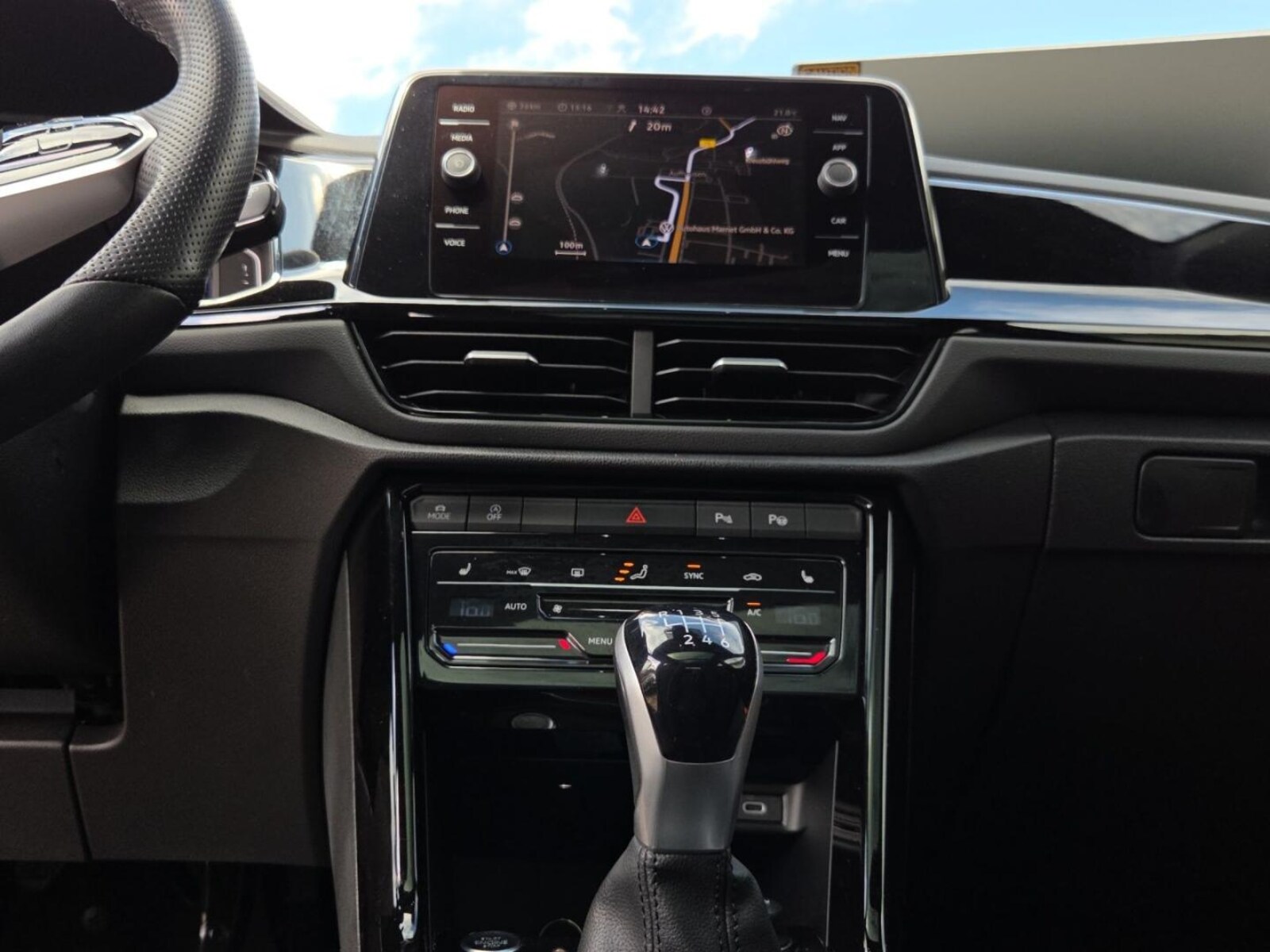 Volkswagen T-Roc – Bild 8