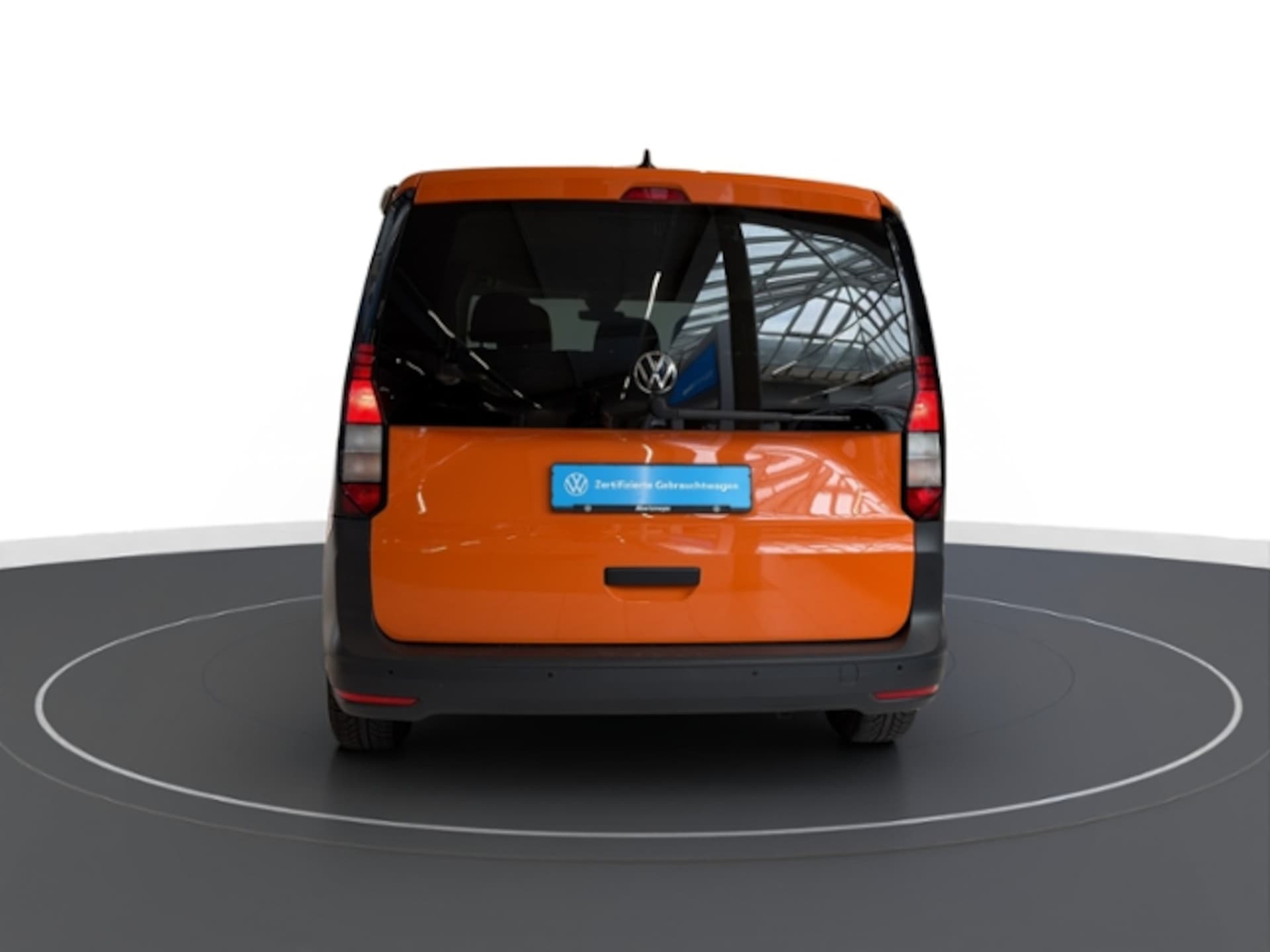 Volkswagen Caddy Kombi Basis-Modell