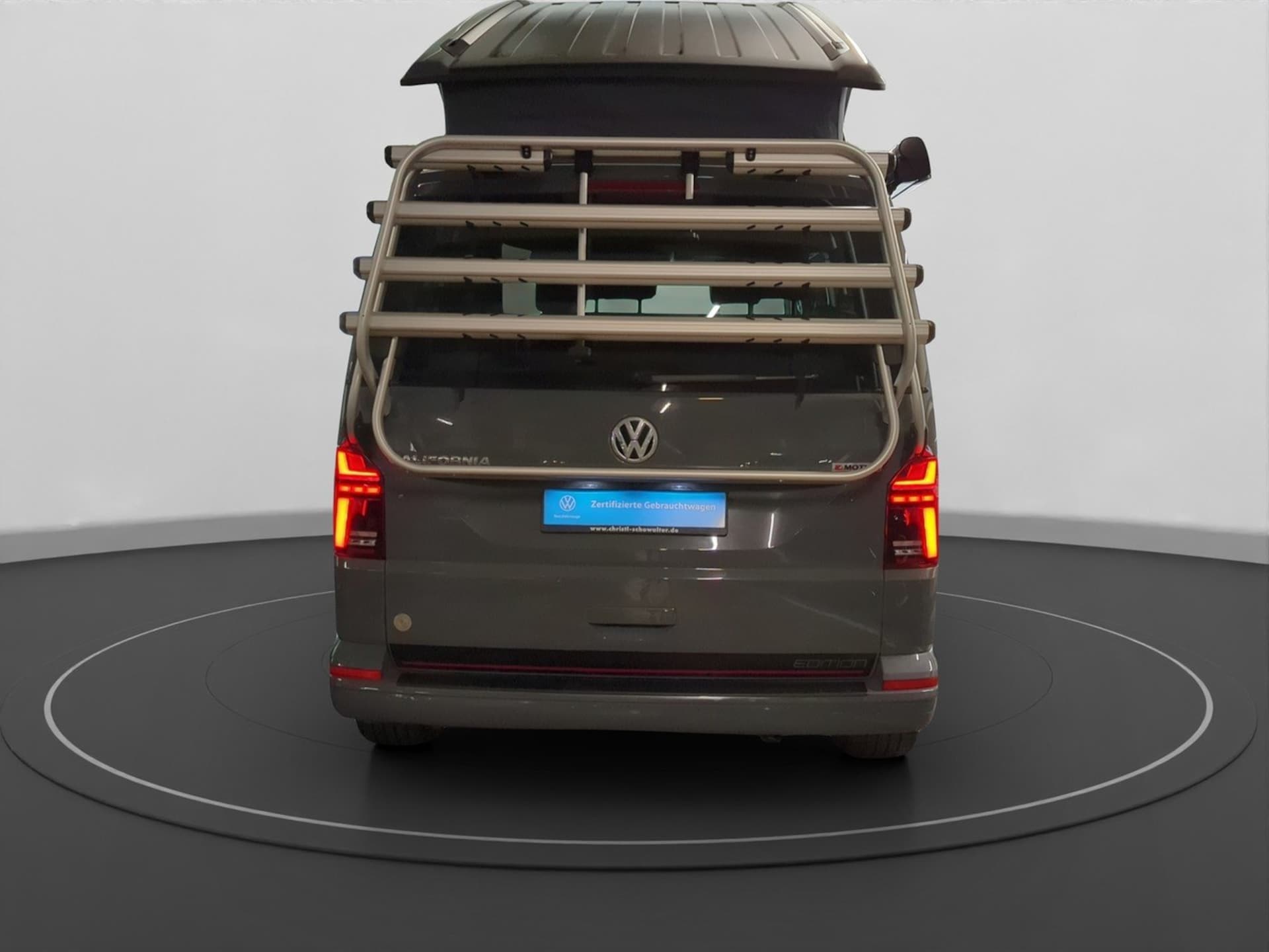 Volkswagen T6.1 California Ocean