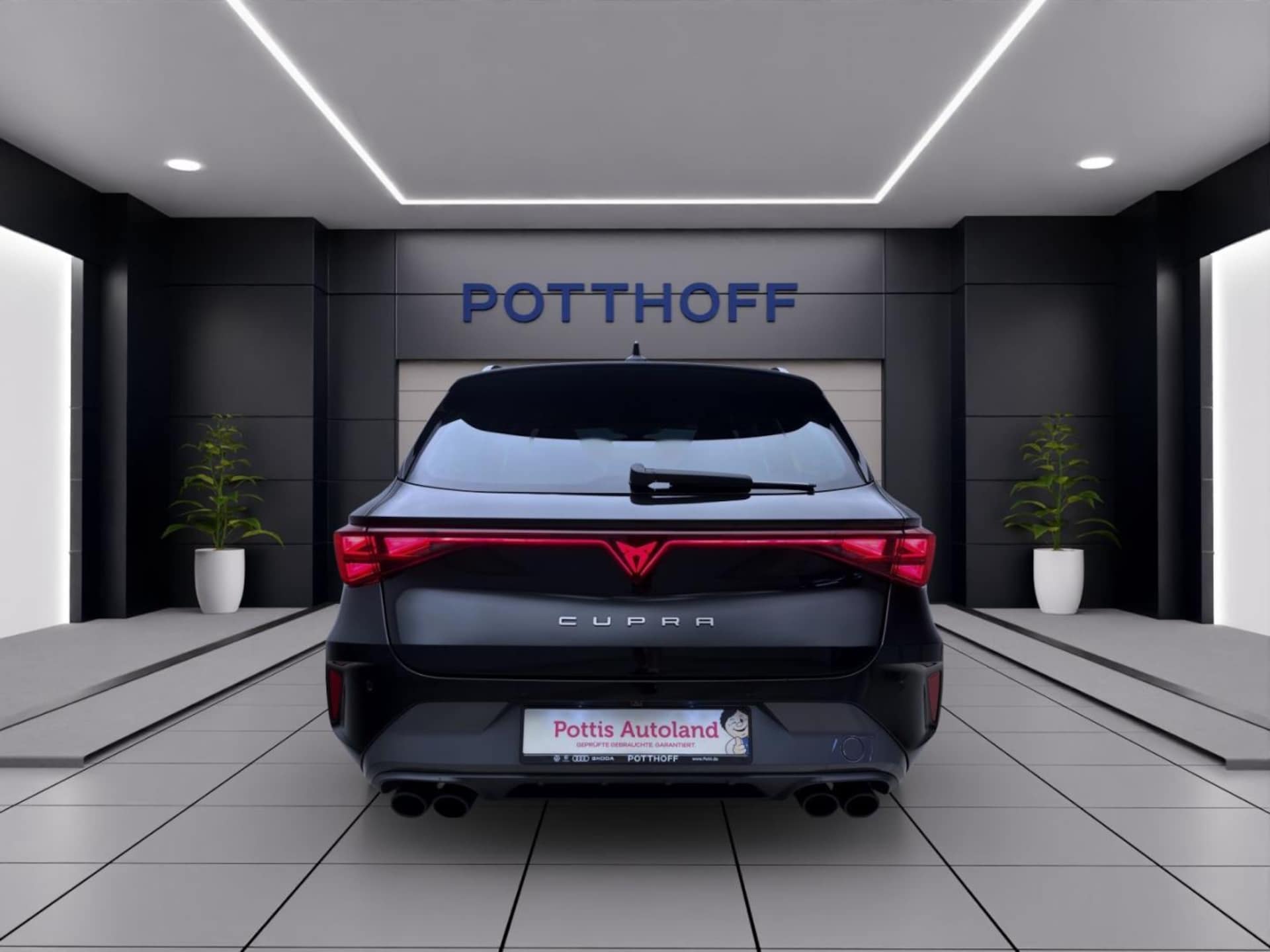 CUPRA Leon Sportstourer VZ