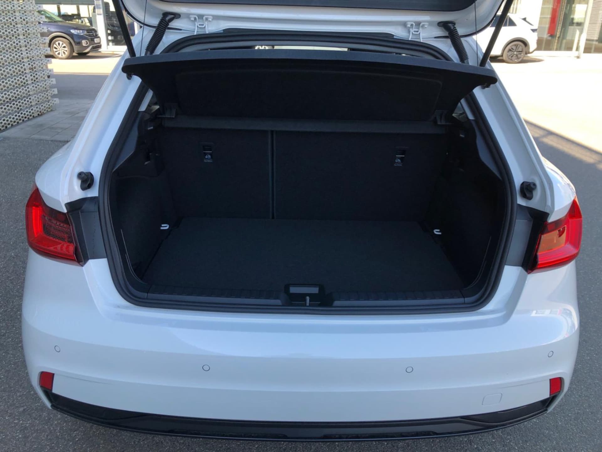 Audi A1 Sportback Advanced