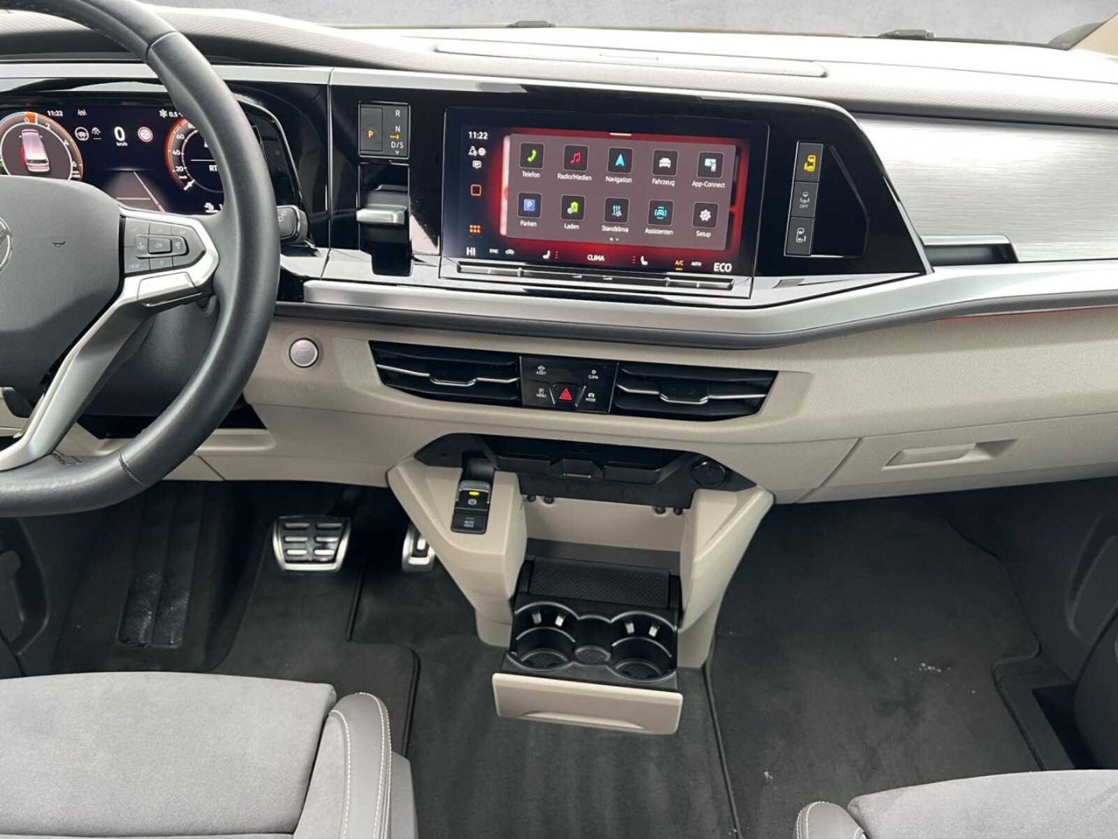 Volkswagen Multivan Langversion – Bild 21