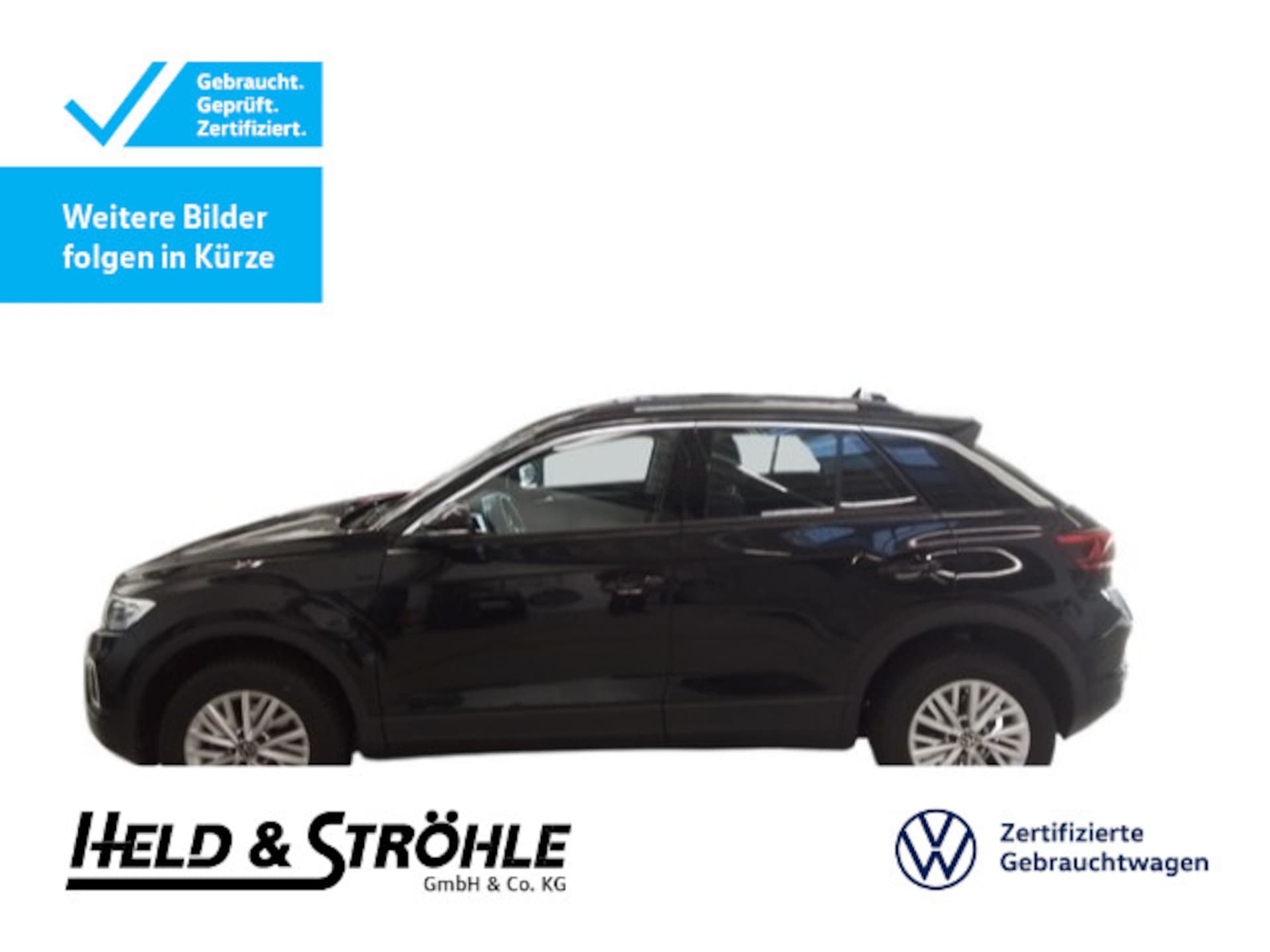 Volkswagen T-Roc Life