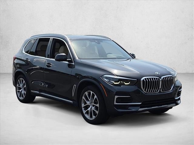 2022 BMW X5