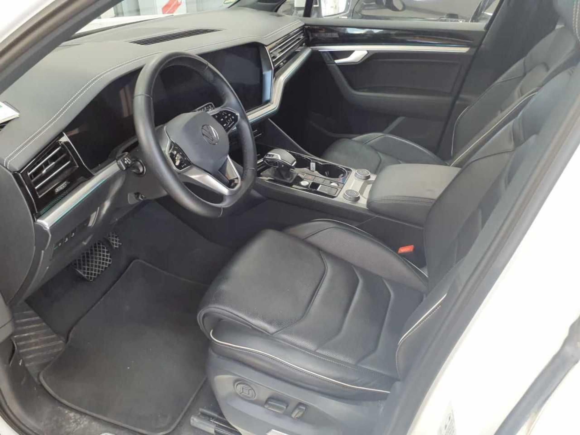 Volkswagen Touareg Elegance