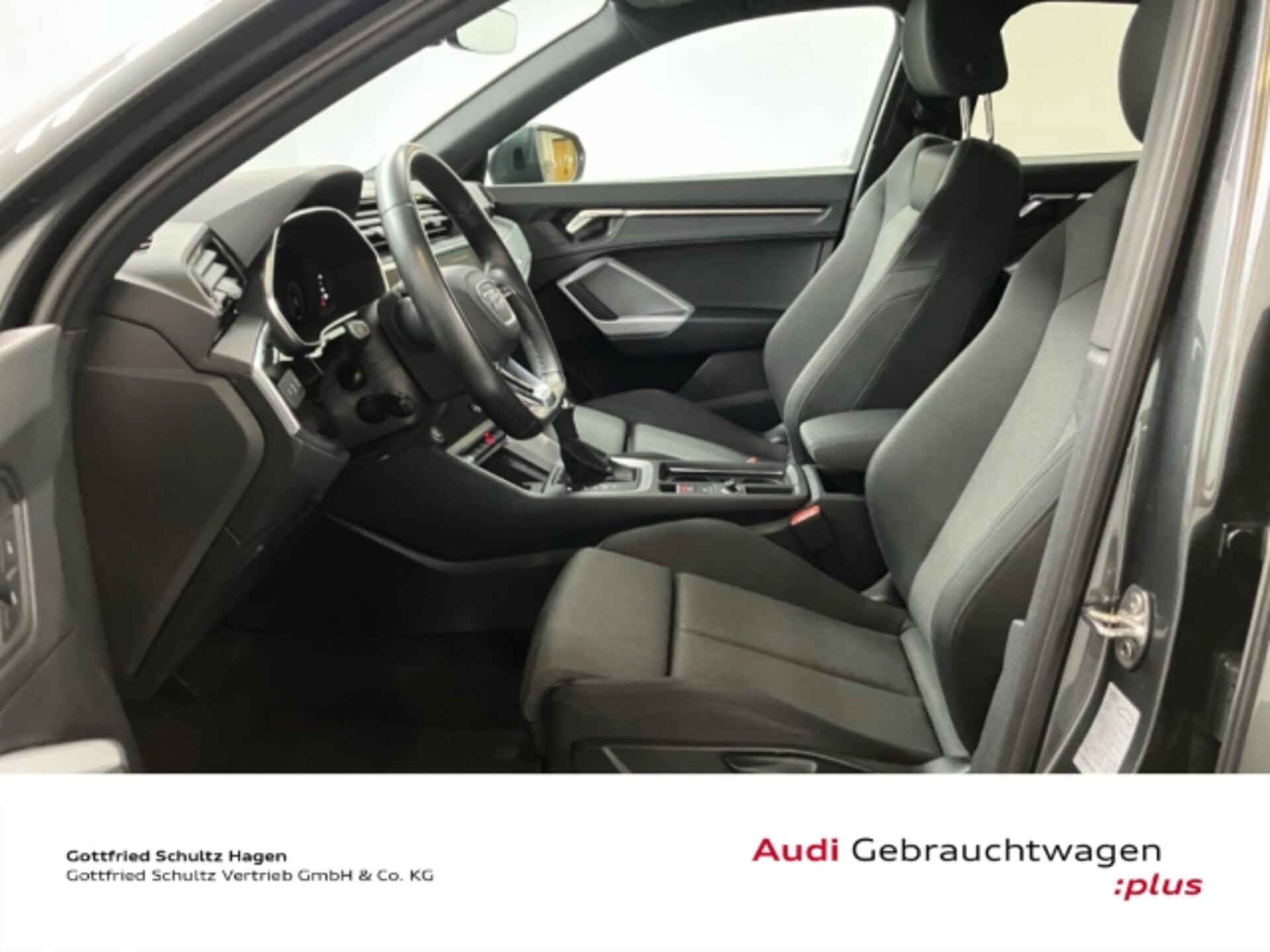 Audi Q3 Sportback S line