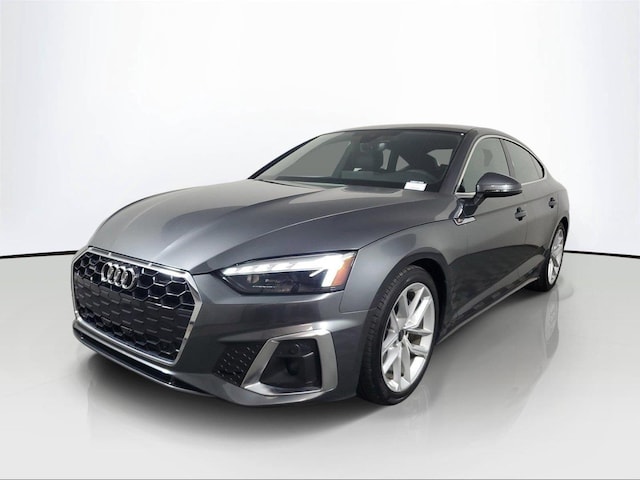 2024 Audi A5 Sportback