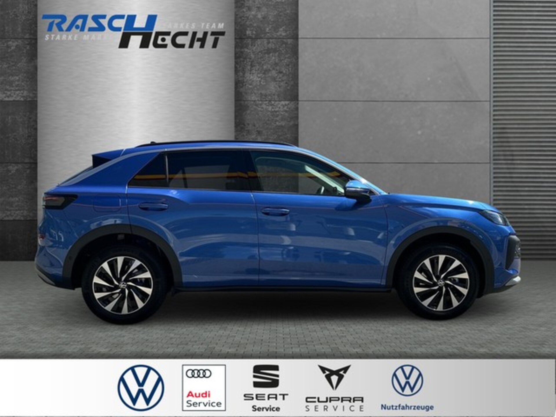 Volkswagen T-Roc Life