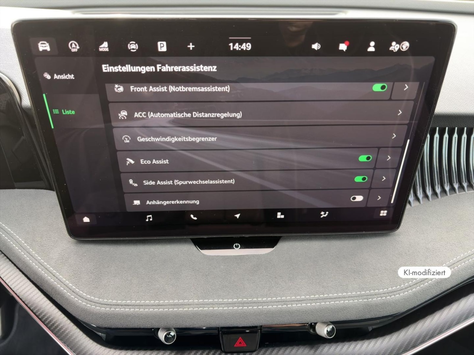 Škoda Superb Combi – Bild 19