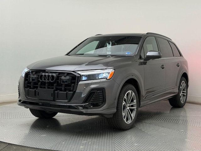 2026 Audi Q7