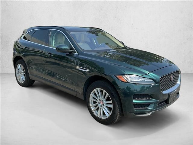 2017 Jaguar F-PACE