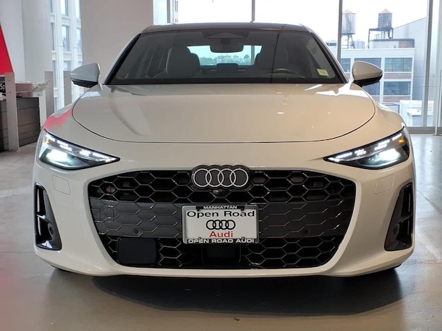 2026 Audi A6 Sedan