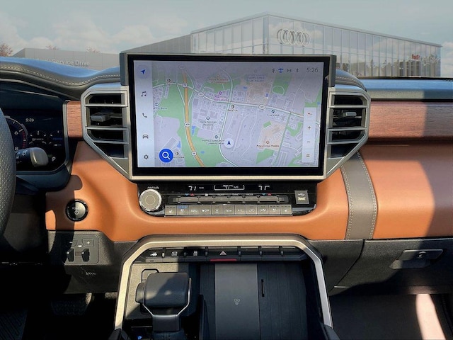2026 Toyota Sequoia 1794 - Photo 11