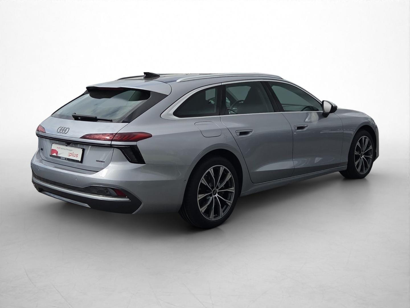 Bild über Audi A6 Avant TDI quattro 150 kW S tronic - für weitere Informationen kontaktieren Sie den Audi Partner