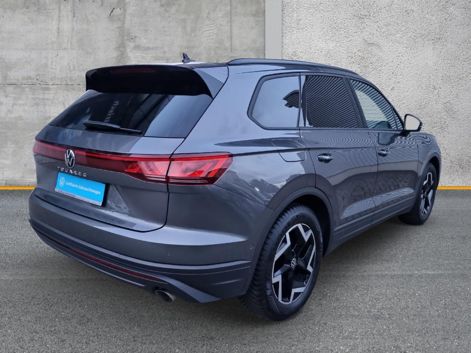 Volkswagen Touareg – Bild 3