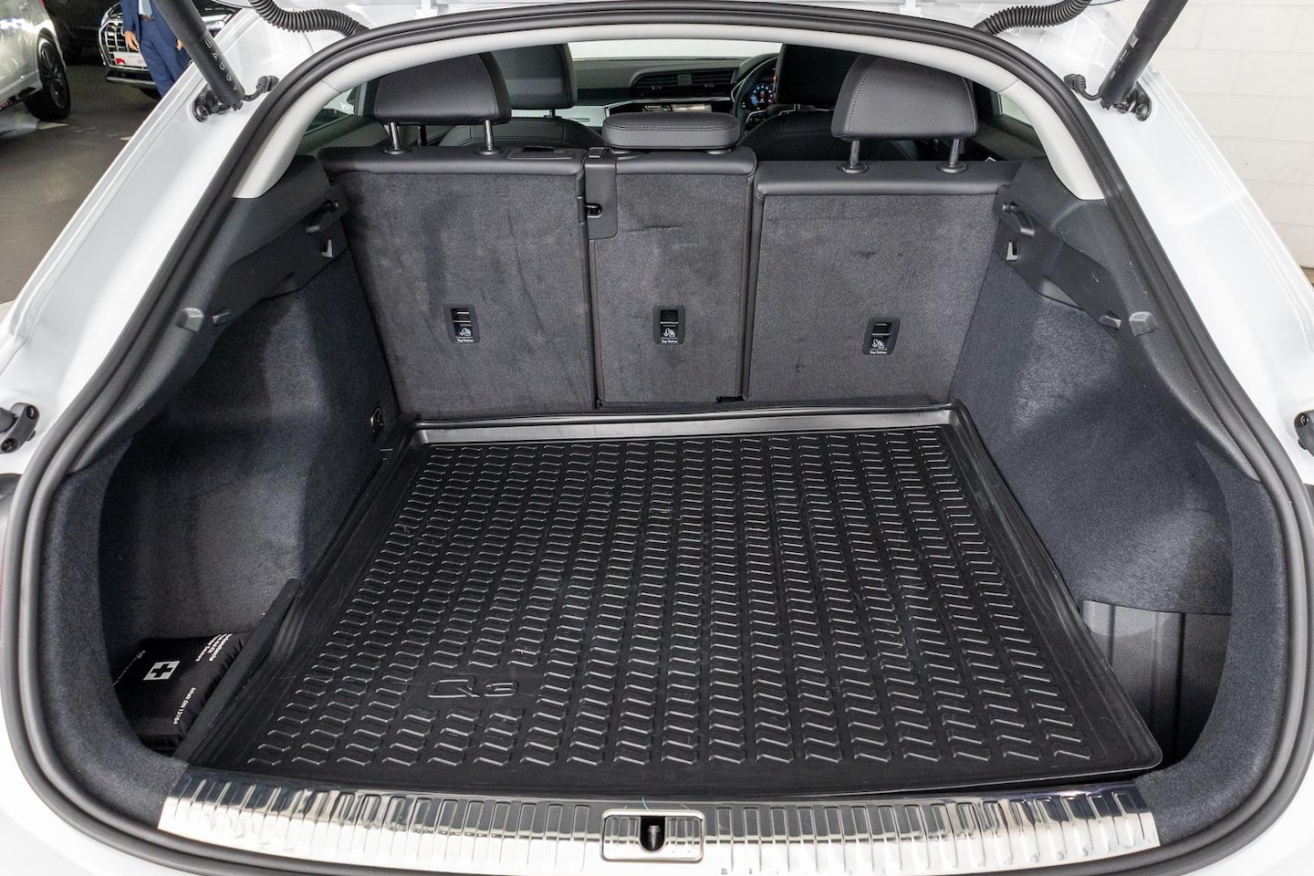 Image about Audi Q3 Sportback 35 TFSI S line edition