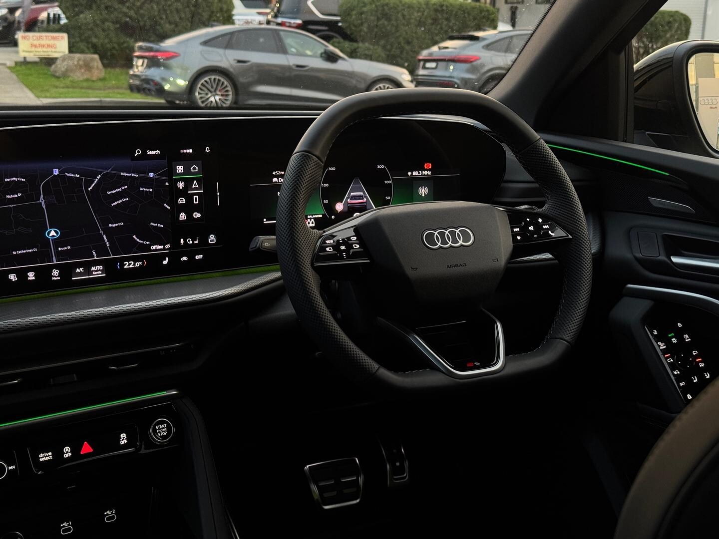 Image about Audi Q5 SUV TFSI quattro 200 kW sport