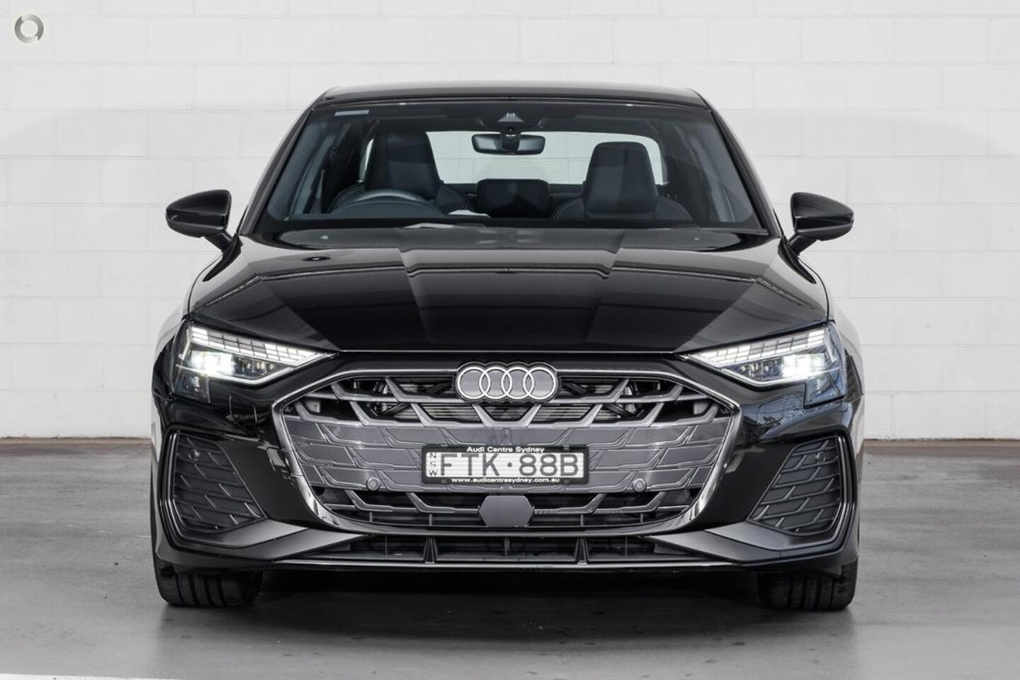Image about Audi A3 Sedan 35 TFSI S tronic