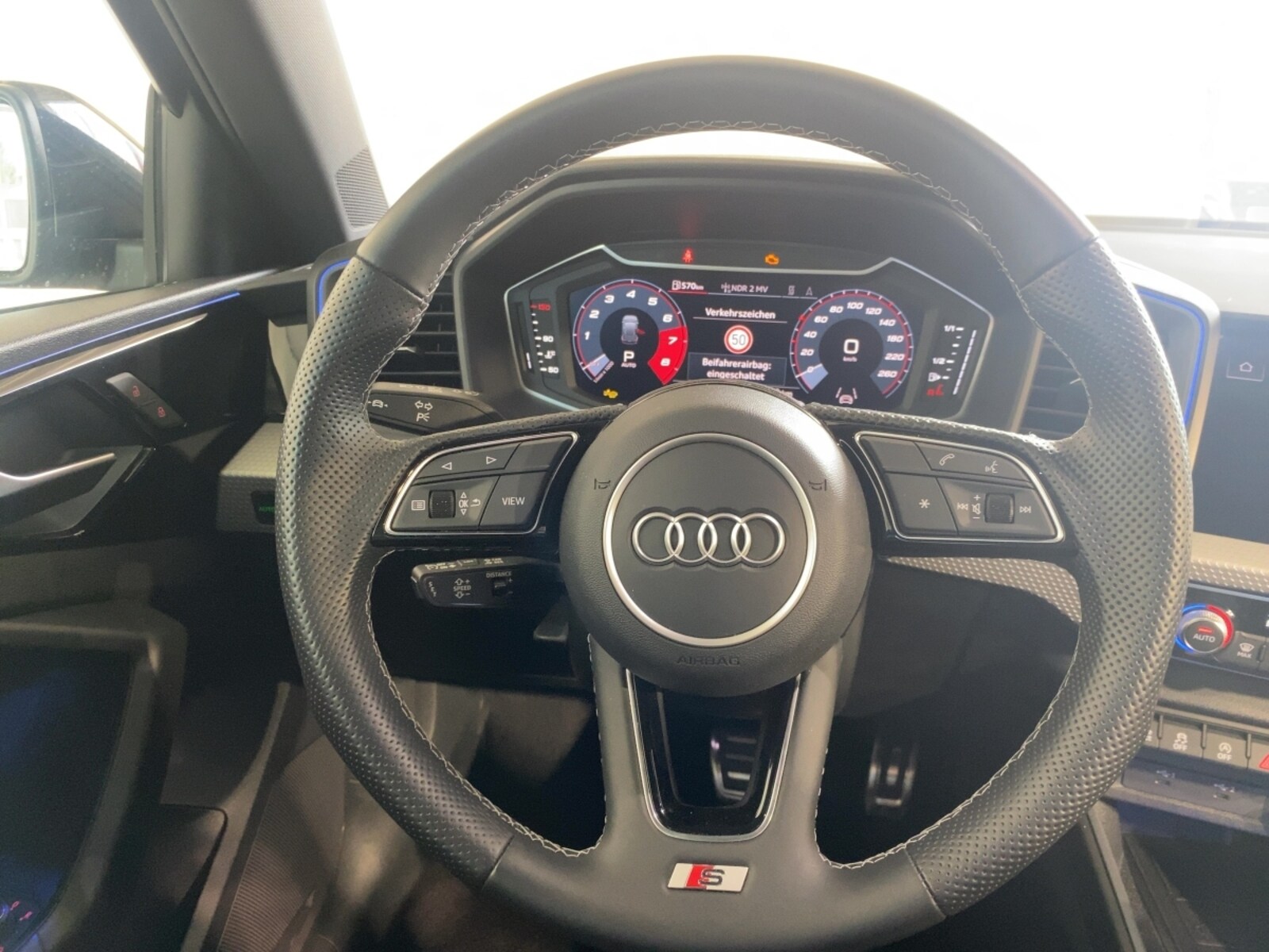 Audi A1 Sportback – Bild 12