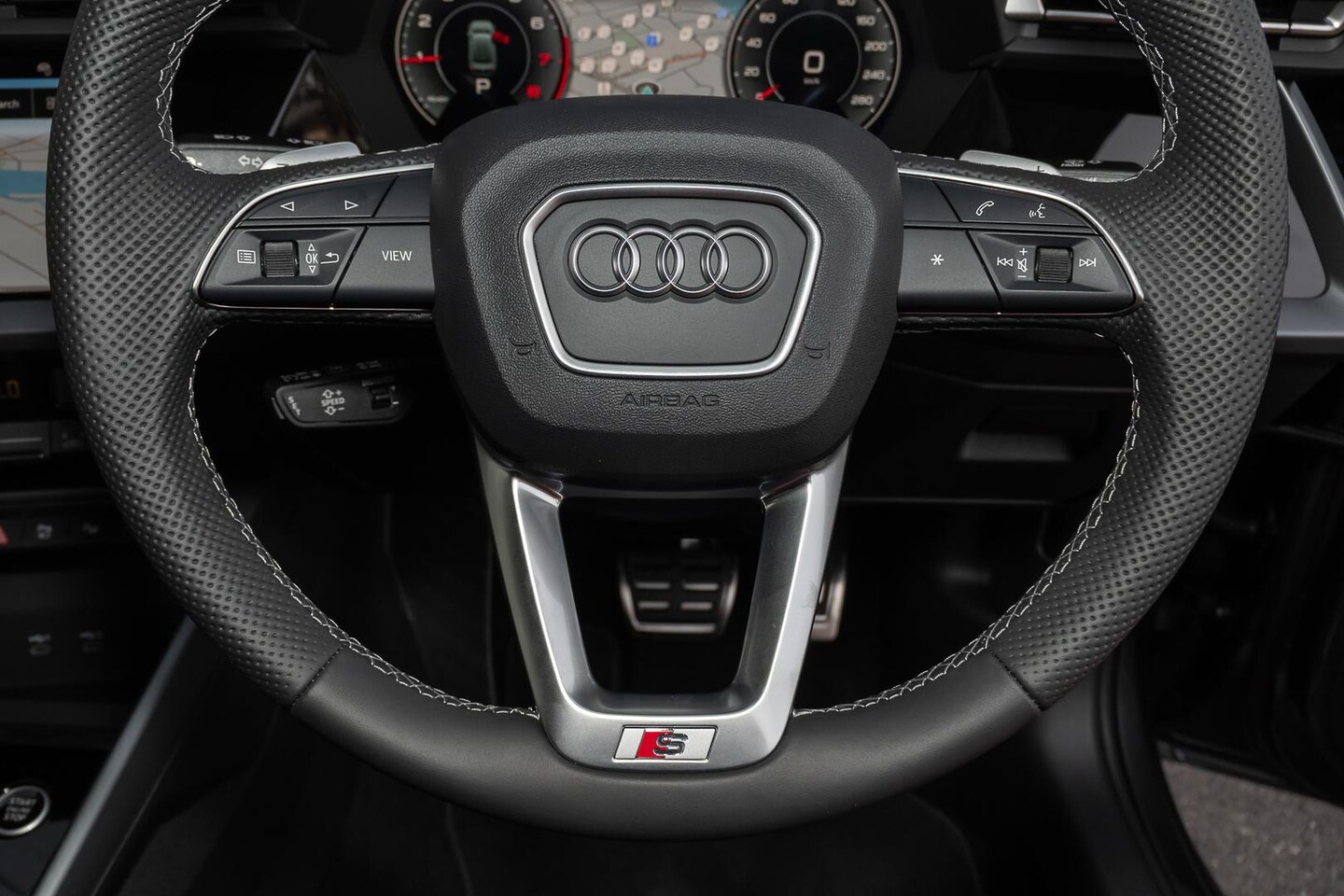 Image about Audi A3 Sedan TFSI S tronic