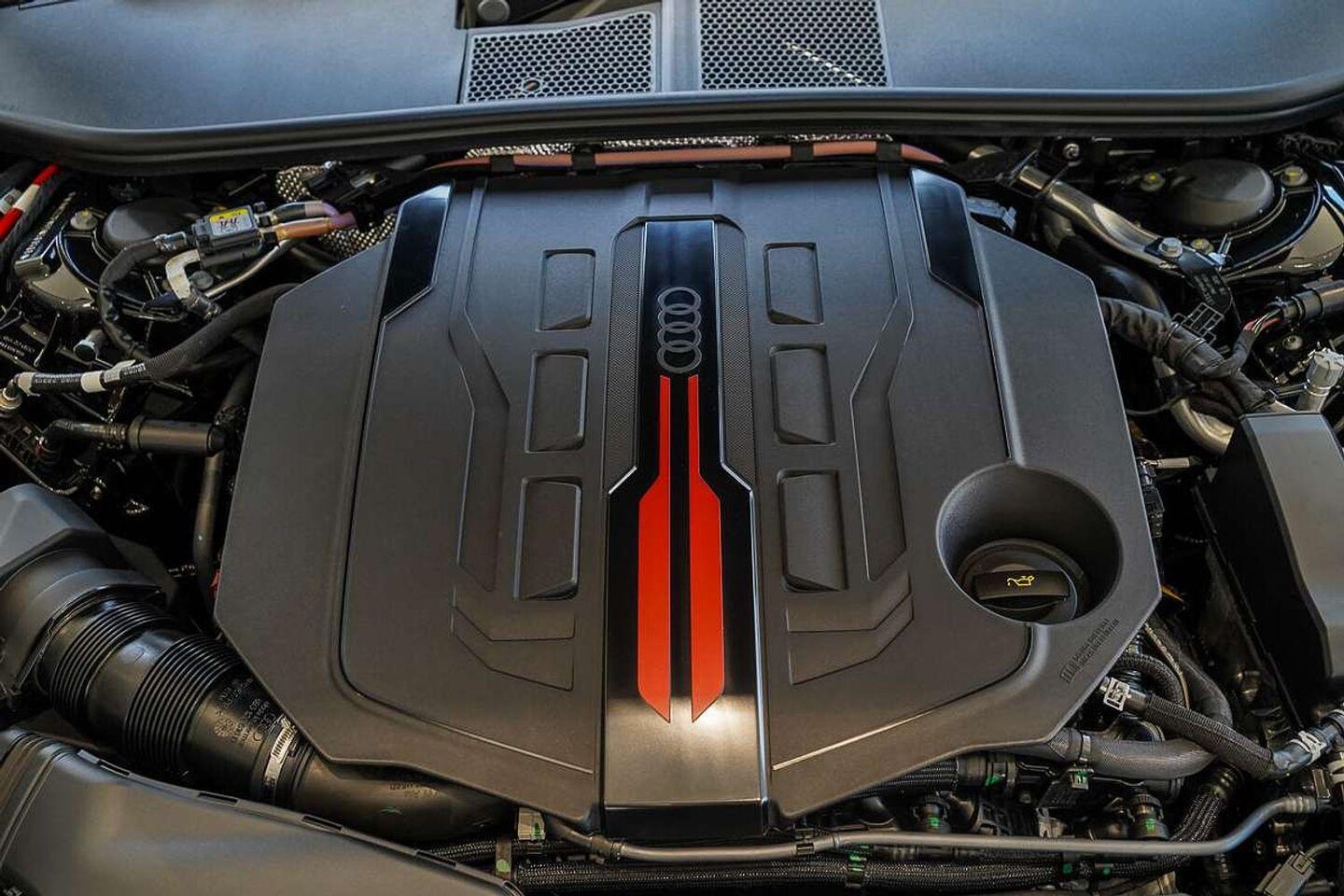 Image about Audi S5 Sedan TFSI quattro 270 kW S tronic
