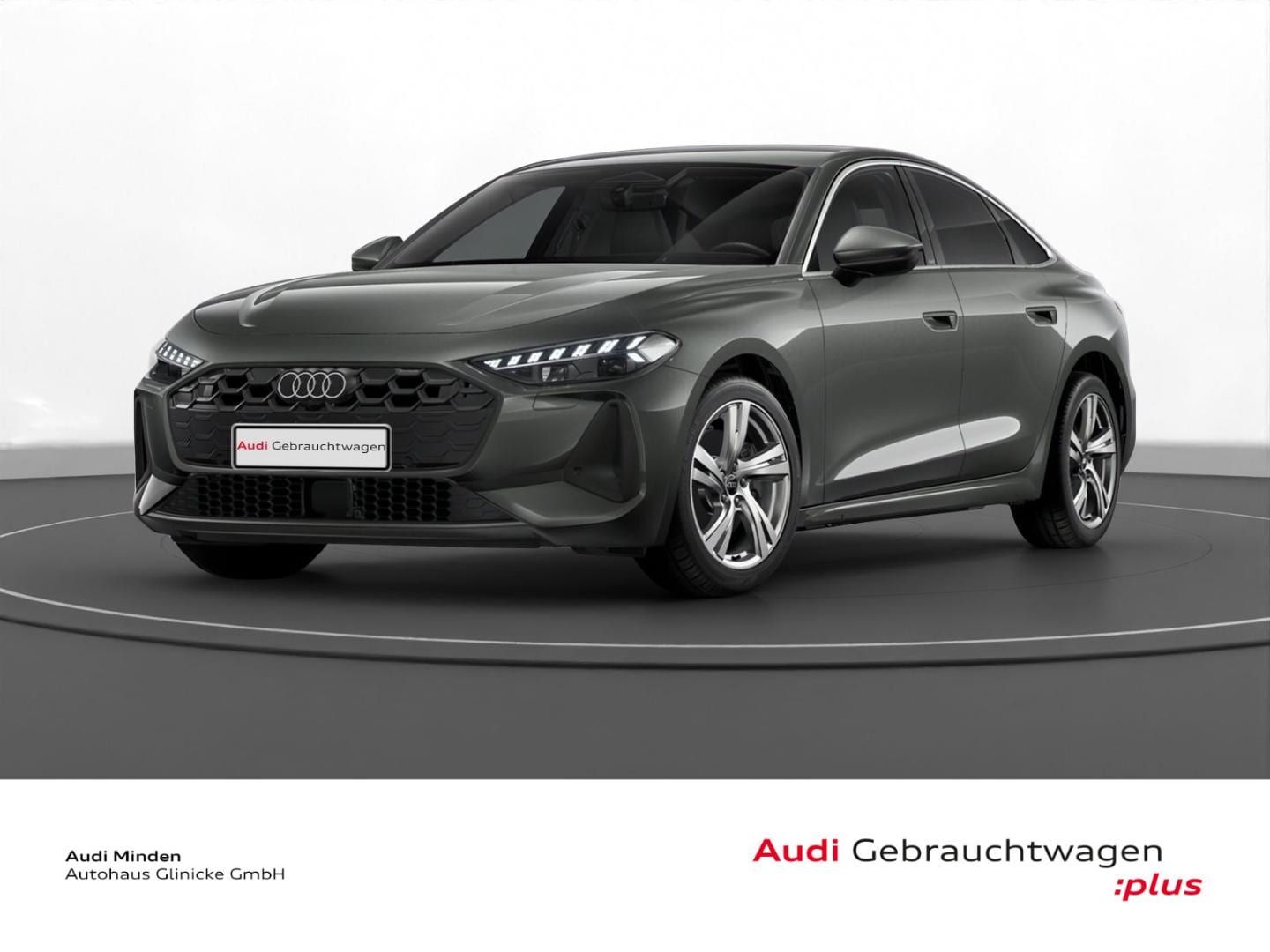 Bild über Audi A5 Limousine TFSI S tronic - für weitere Informationen kontaktieren Sie den Audi Partner