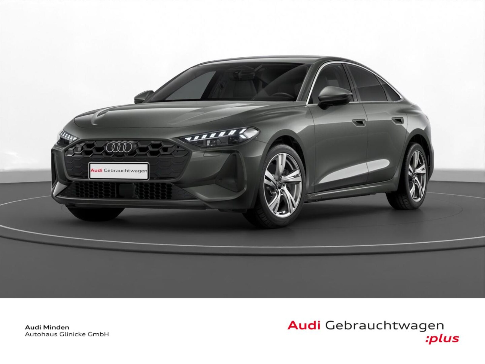 Audi A5 Limousine