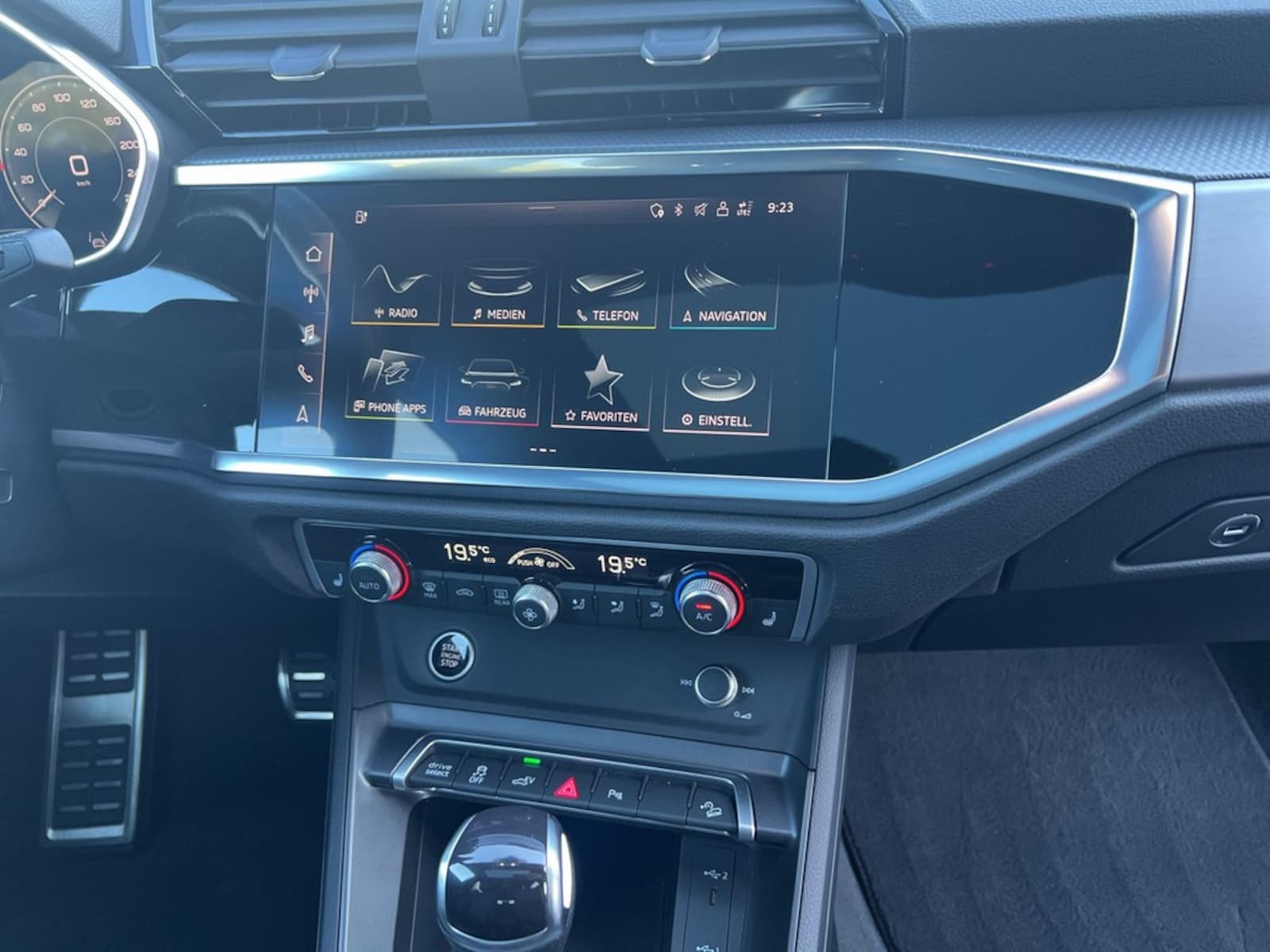 Audi Q3 Sportback – Bild 12