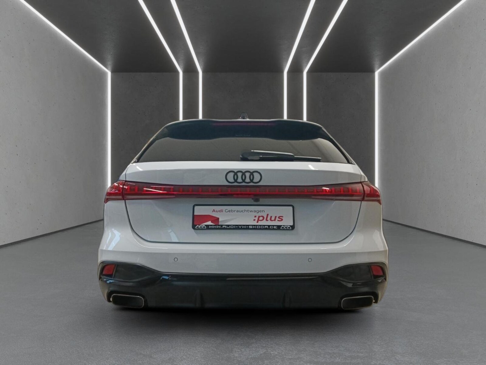 Audi A5 Avant – Bild 7